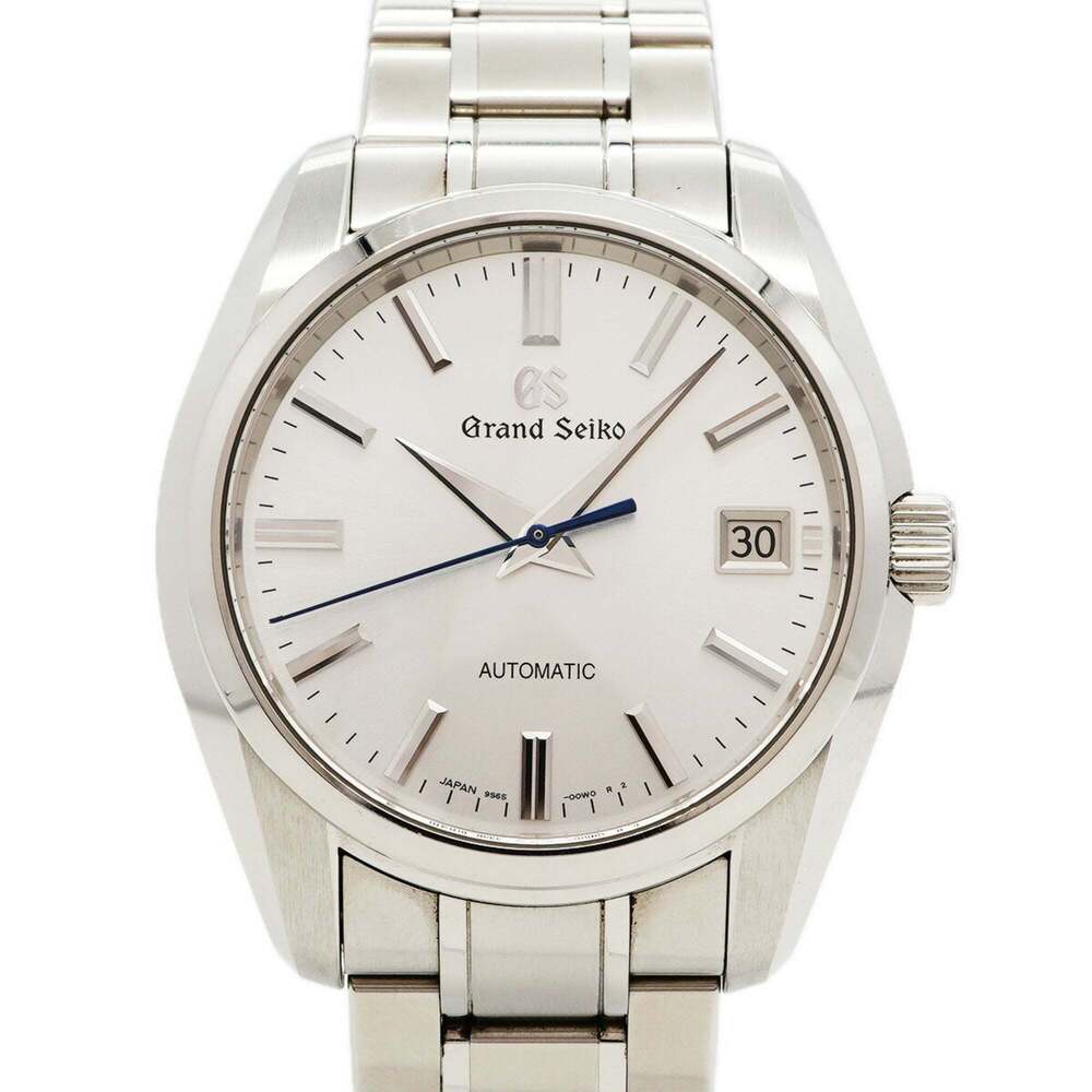 Seiko Grand SBGR315 9S65-00T0 Silver Dial Men's Watch